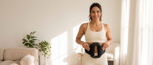 KoraRoot™ FlexRing — Deep Tissue Body Sculpt Massager