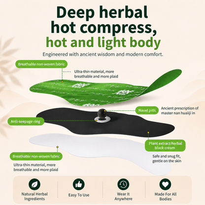 Koraroot™ - Japanese Herbal Balance Patch